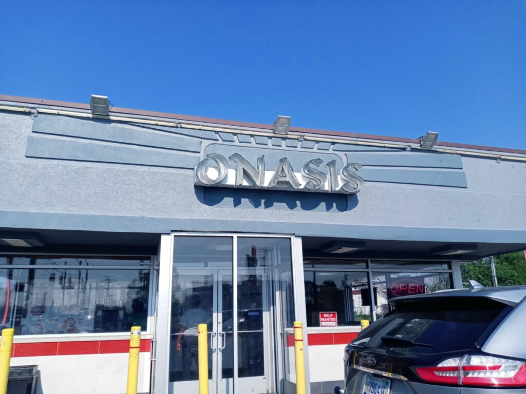 Onasis Coney Island 1