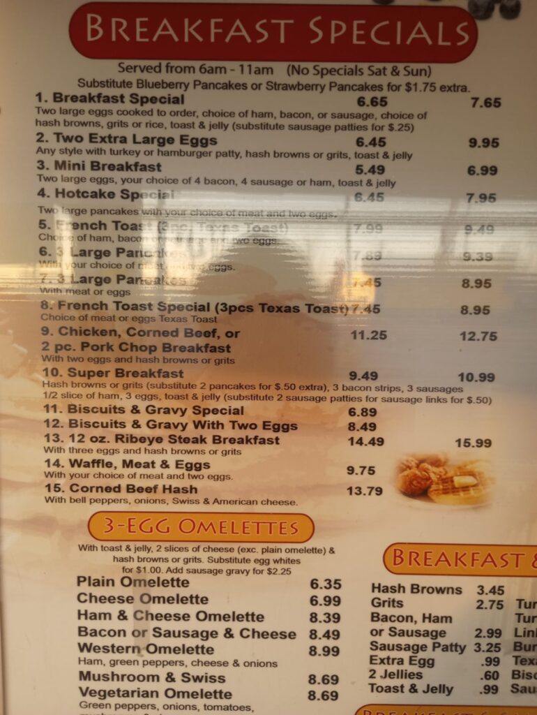 Onasis Coney Island Menu 7